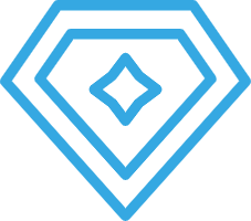 以質取信 以新圖強